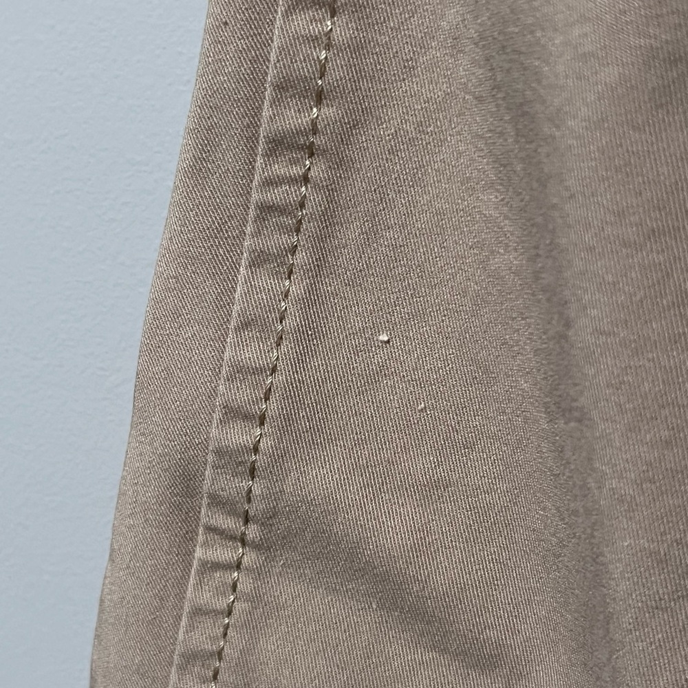 Brax Magic X Mid Rise Skinny Tan Chino Pant - Picture 11 of 11